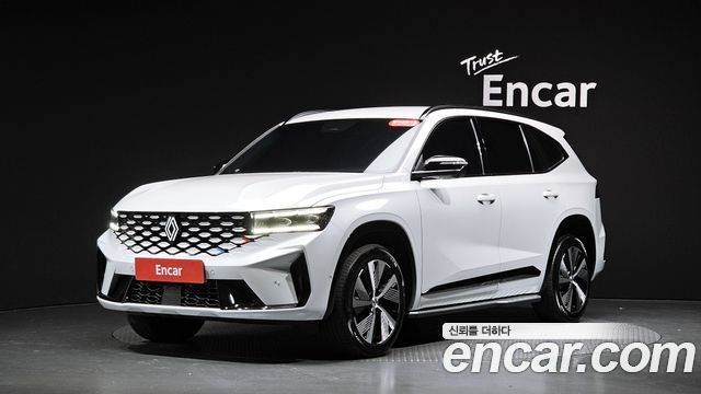 Renault Korea Grand Koleos 2025 — photo 35