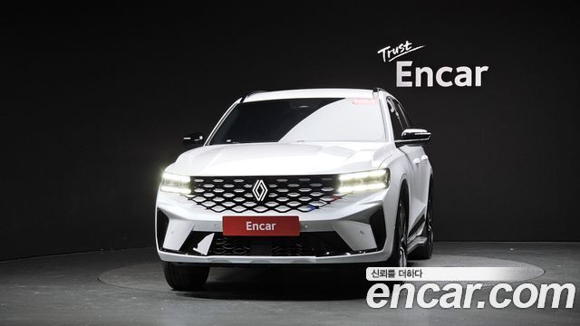 Renault Korea Grand Koleos 2025 — photo 3