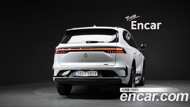 Renault Korea Grand Koleos 2025 — photo 4