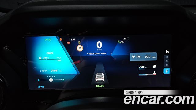 Renault Korea Grand Koleos 2025 — photo 11