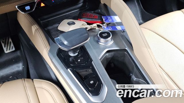 Renault Korea Grand Koleos 2025 — photo 12