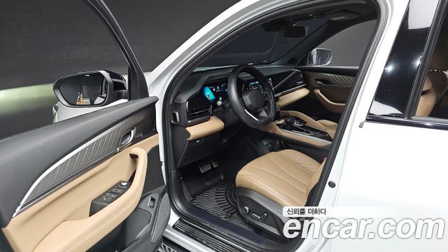 Renault Korea Grand Koleos 2025 — photo 13
