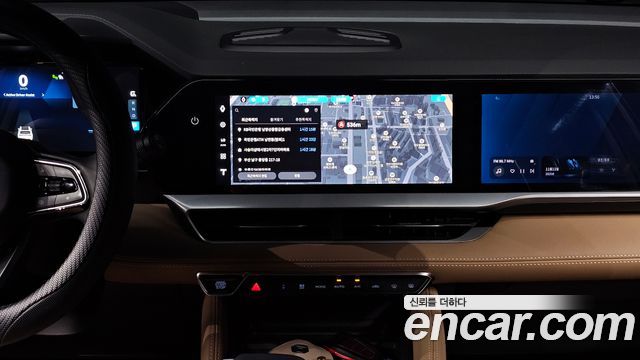 Renault Korea Grand Koleos 2025 — photo 19