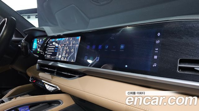 Renault Korea Grand Koleos 2025 — photo 21