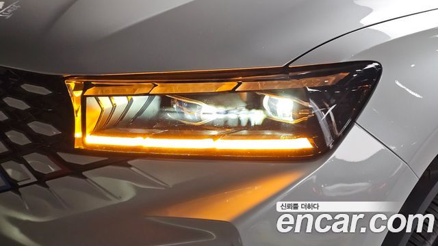 Renault Korea Grand Koleos 2025 — photo 8
