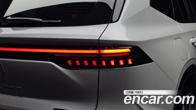 Renault Korea Grand Koleos 2025 — photo 9