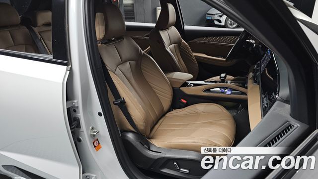 Renault Korea Grand Koleos 2025 — photo 16