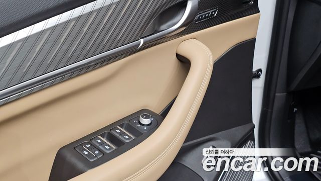 Renault Korea Grand Koleos 2025 — photo 28