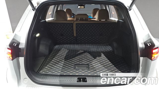 Renault Korea Grand Koleos 2025 — photo 34
