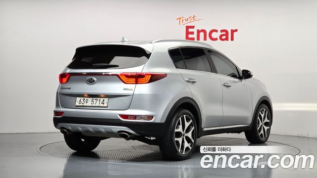 Kia Sportage 2016 — photo 2