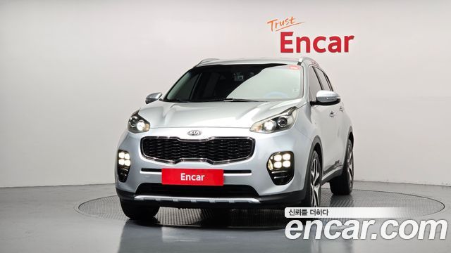 Kia Sportage 2016 — photo 3