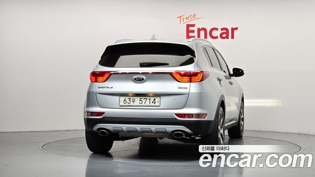 Kia Sportage 2016 — photo 4