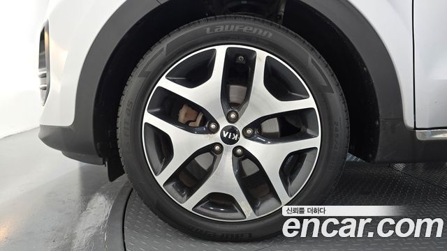 Kia Sportage 2016 — photo 5
