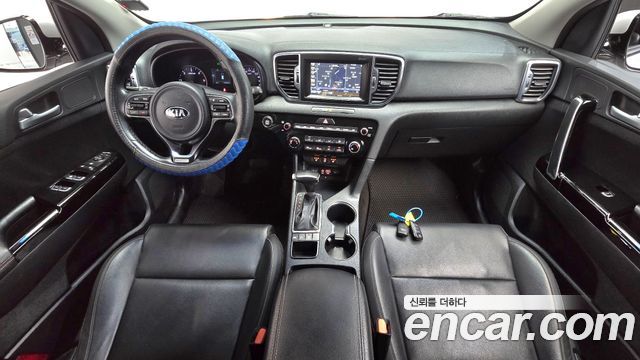 Kia Sportage 2016 — photo 7