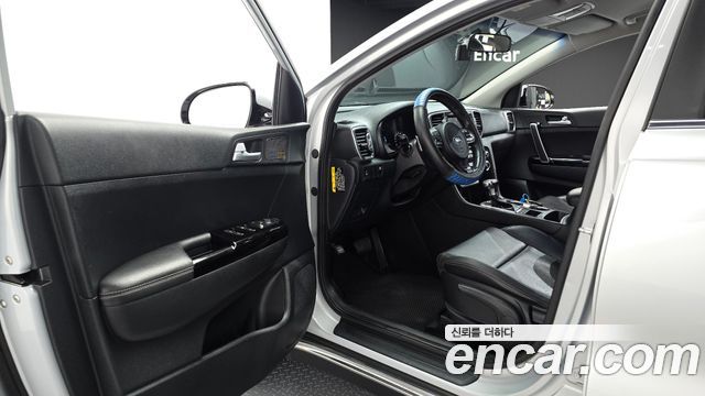 Kia Sportage 2016 — photo 10