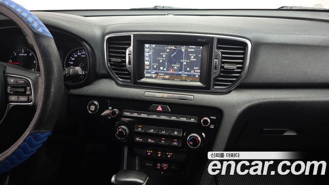 Kia Sportage 2016 — photo 13