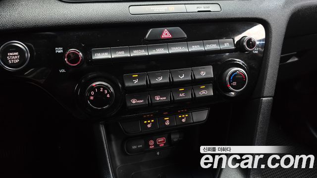 Kia Sportage 2016 — photo 16
