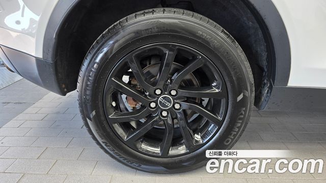 Land Rover Discovery Sport 2018 — photo 5