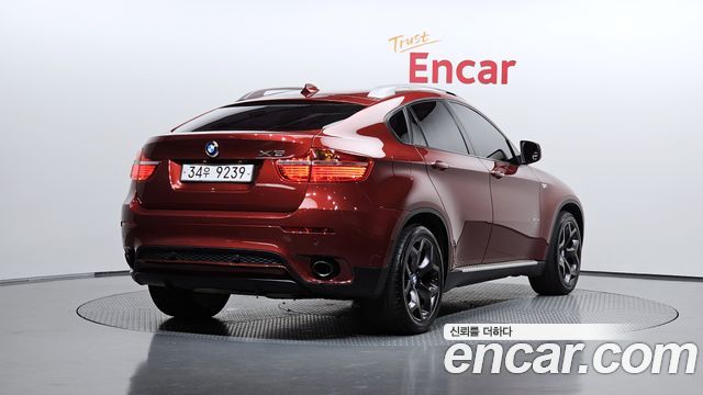 BMW X6 2011 — photo 2