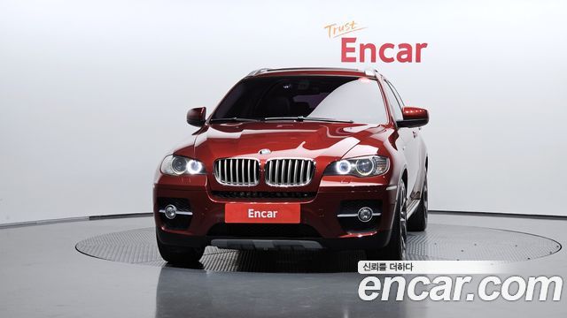 BMW X6 2011 — photo 3