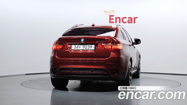 BMW X6 2011 — photo 4