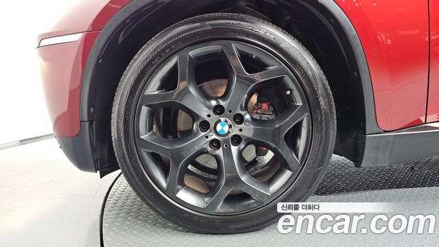 BMW X6 2011 — photo 5