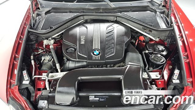 BMW X6 2011 — photo 6