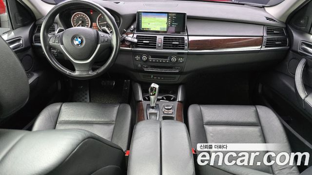 BMW X6 2011 — photo 7