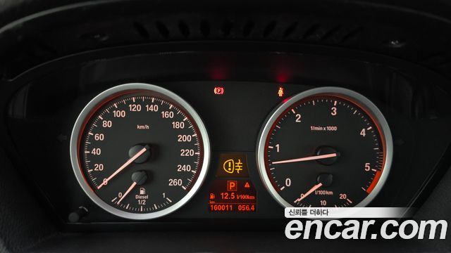 BMW X6 2011 — photo 8