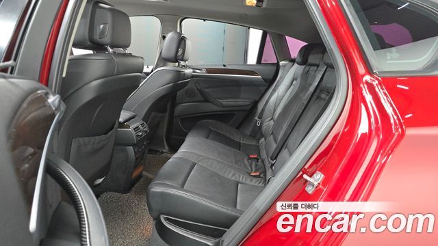 BMW X6 2011 — photo 12