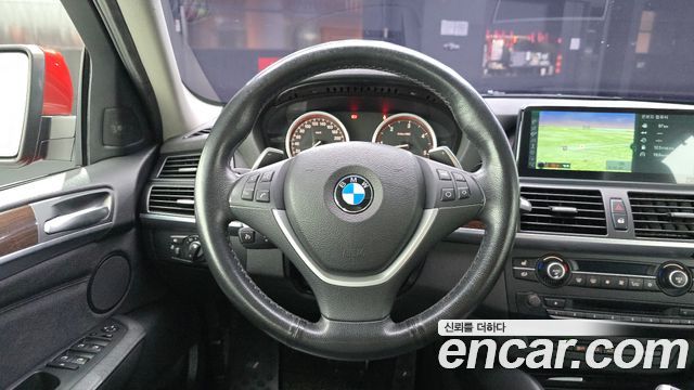 BMW X6 2011 — photo 13
