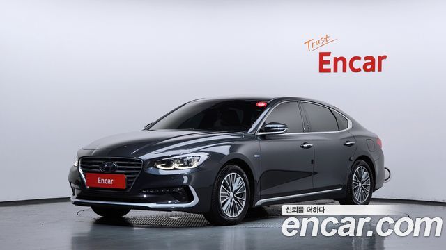 Hyundai Grandeur 2018 — photo 1