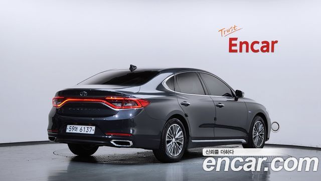 Hyundai Grandeur 2018 — photo 2