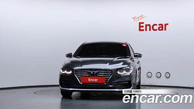 Hyundai Grandeur 2018 — photo 3