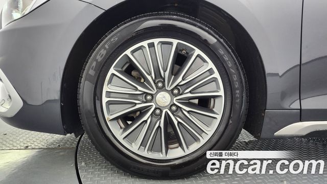 Hyundai Grandeur 2018 — photo 5