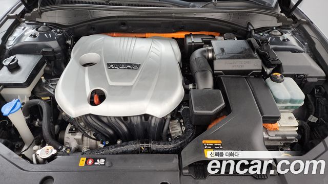 Hyundai Grandeur 2018 — photo 6