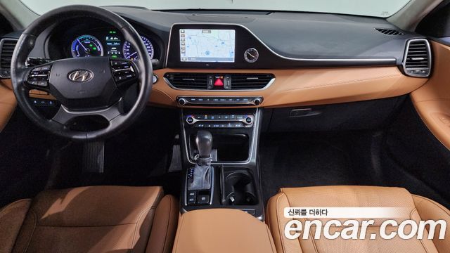 Hyundai Grandeur 2018 — photo 7