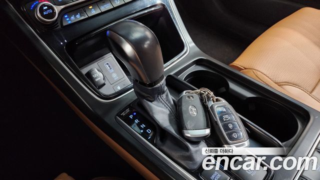 Hyundai Grandeur 2018 — photo 9