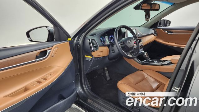 Hyundai Grandeur 2018 — photo 10