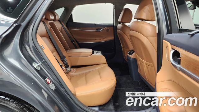 Hyundai Grandeur 2018 — photo 12