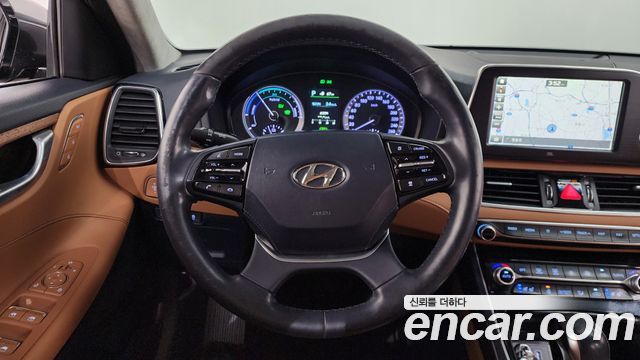 Hyundai Grandeur 2018 — photo 13