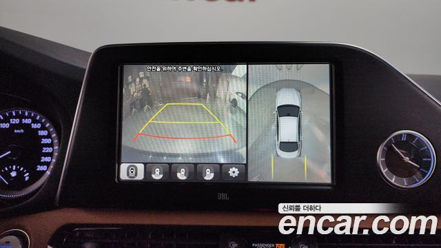 Hyundai Grandeur 2018 — photo 15