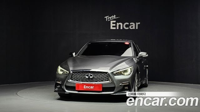 Infiniti Q50 2018 — photo 3