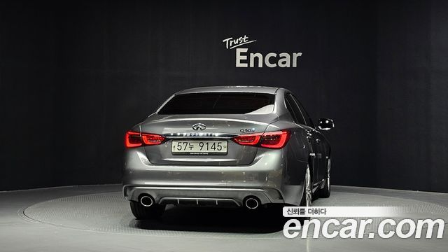 Infiniti Q50 2018 — photo 4