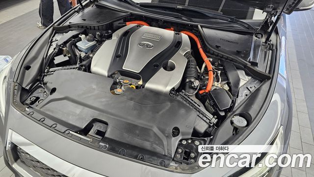 Infiniti Q50 2018 — photo 6