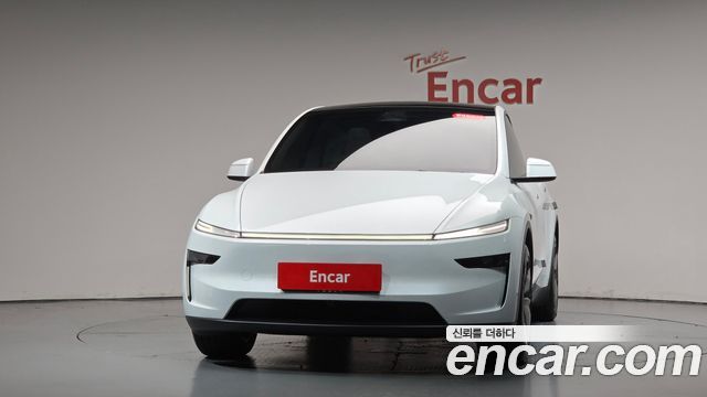 Tesla Model Y 2025 — photo 3