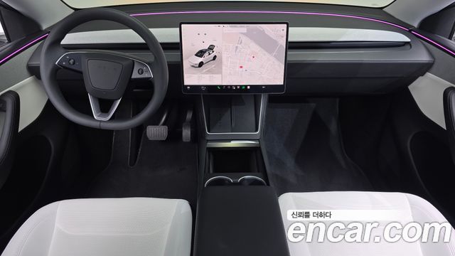 Tesla Model Y 2025 — photo 10