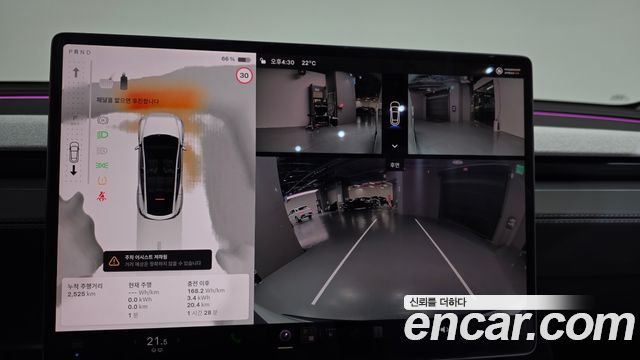 Tesla Model Y 2025 — photo 20