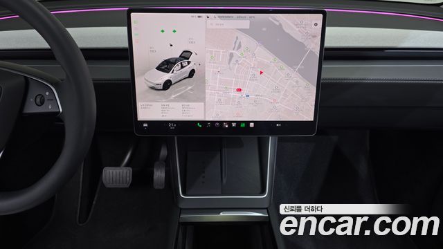 Tesla Model Y 2025 — photo 28