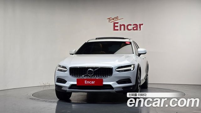 Volvo V90 2021 — photo 3